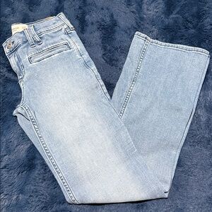 Abercrombie Kids Dark Blue Denim Jeans